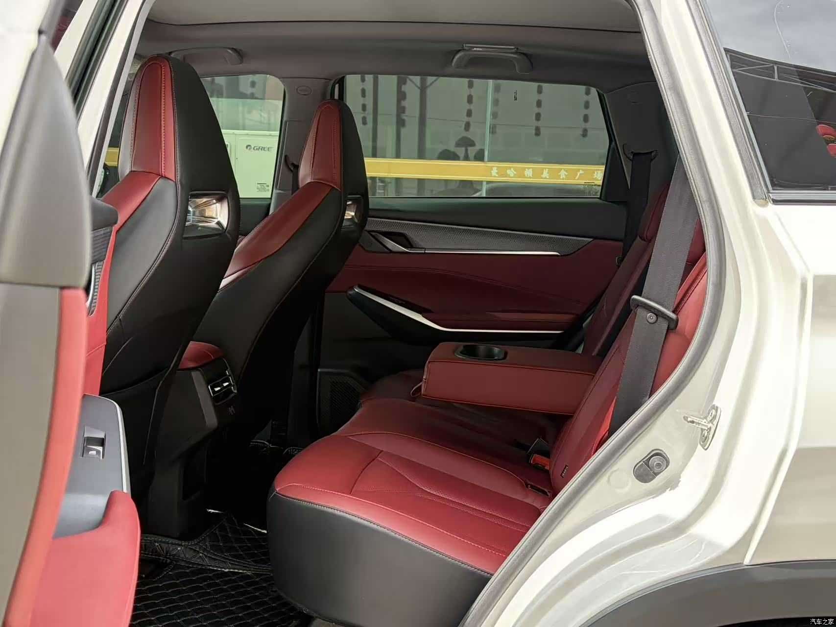 Changan CS75, 2023 10