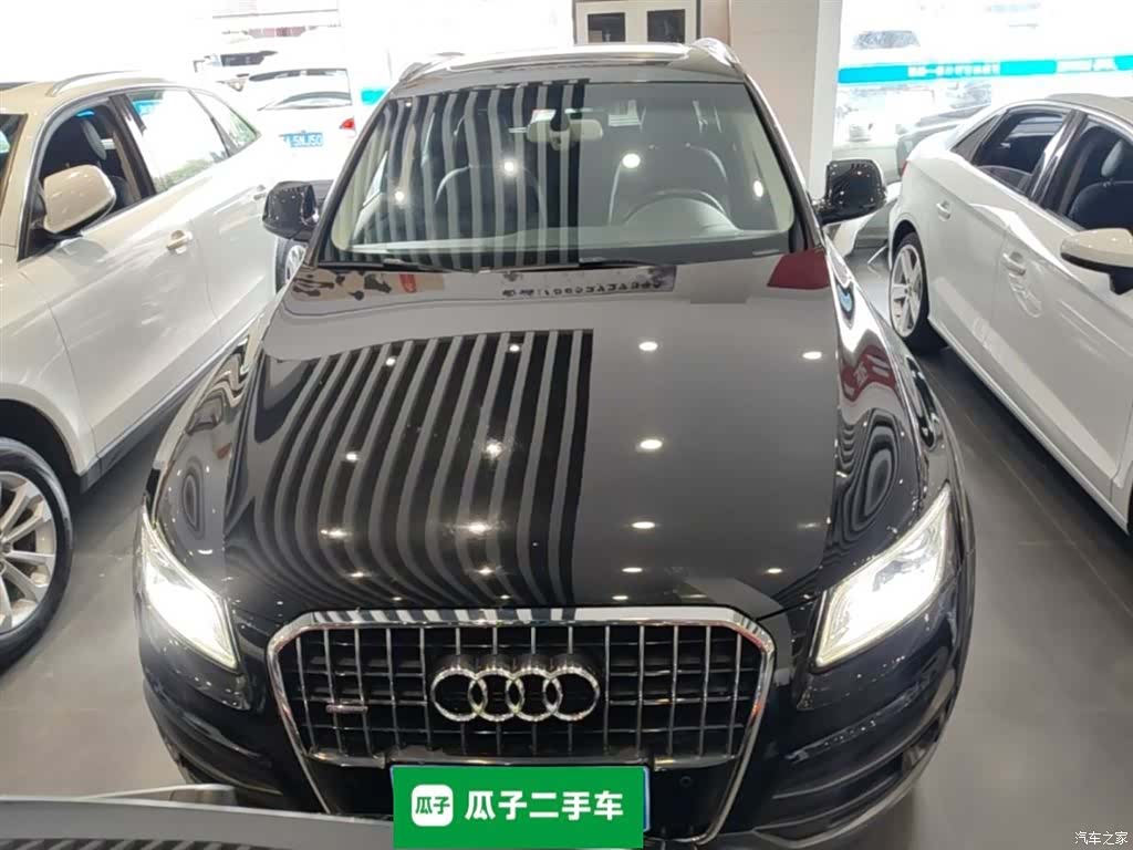 Audi Q5, 2017 3
