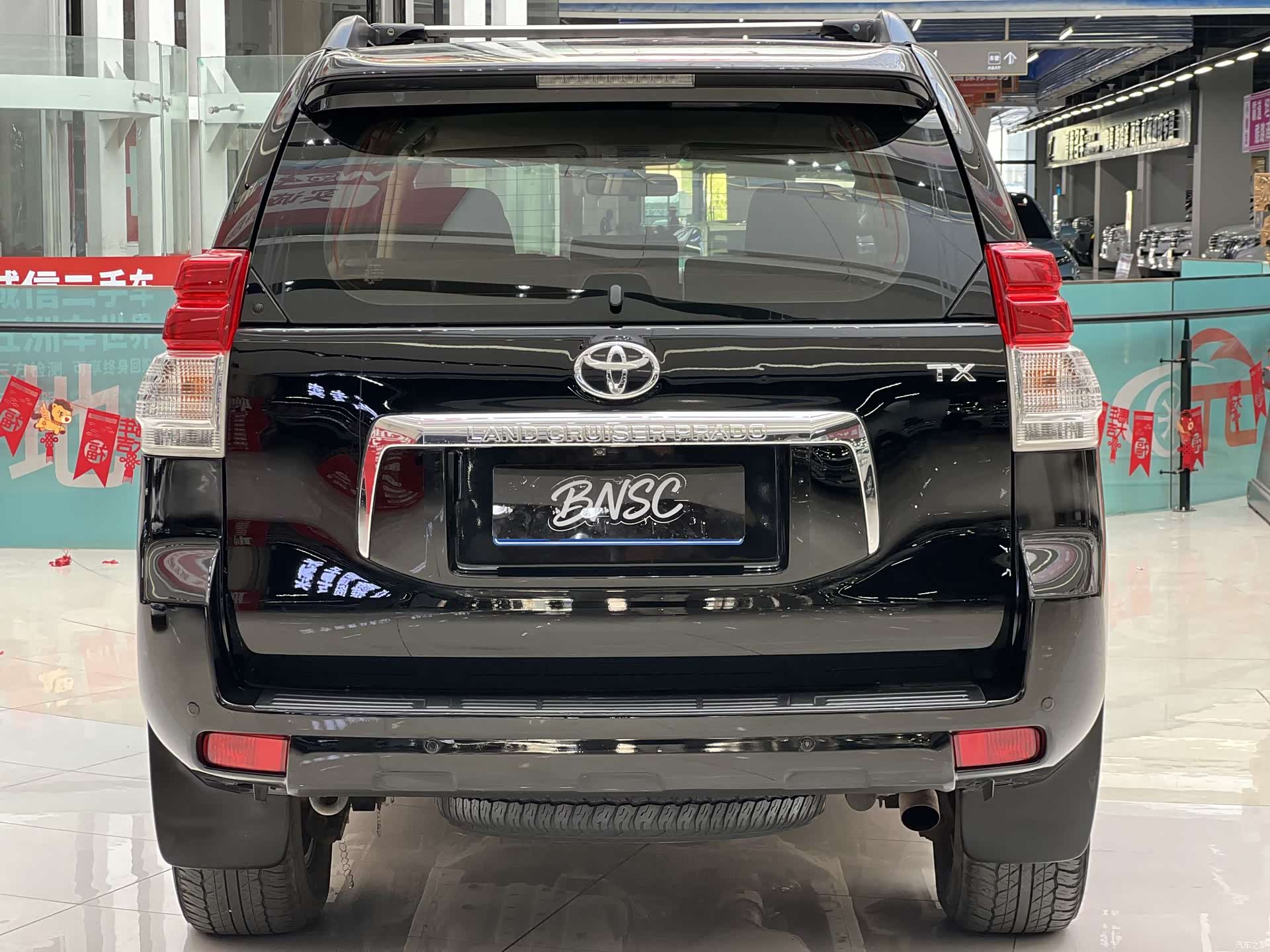Toyota Prado, 2012 12