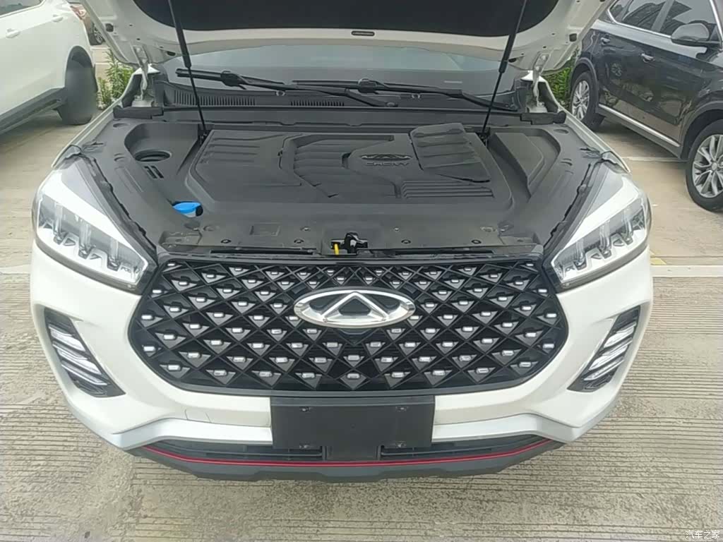 Chery Tiggo 7, 2021 20