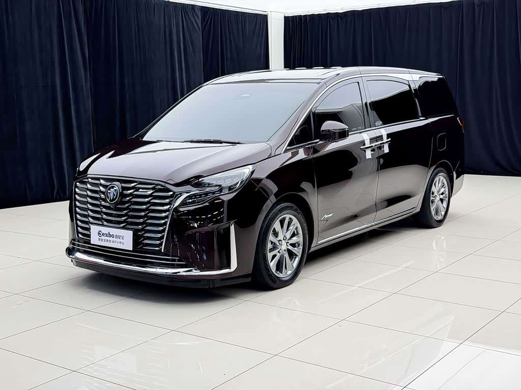 Buick GL8 2022 Avenir мест