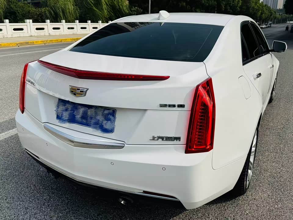 Cadillac ATS-L