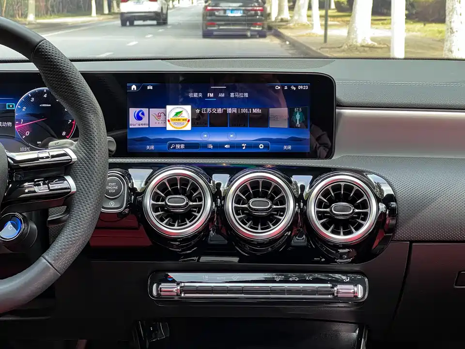 Mercedes-Benz Class A AMG