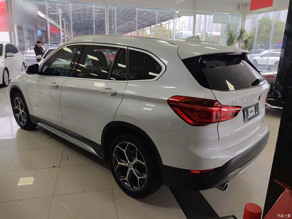 BMW X1, 2018 23