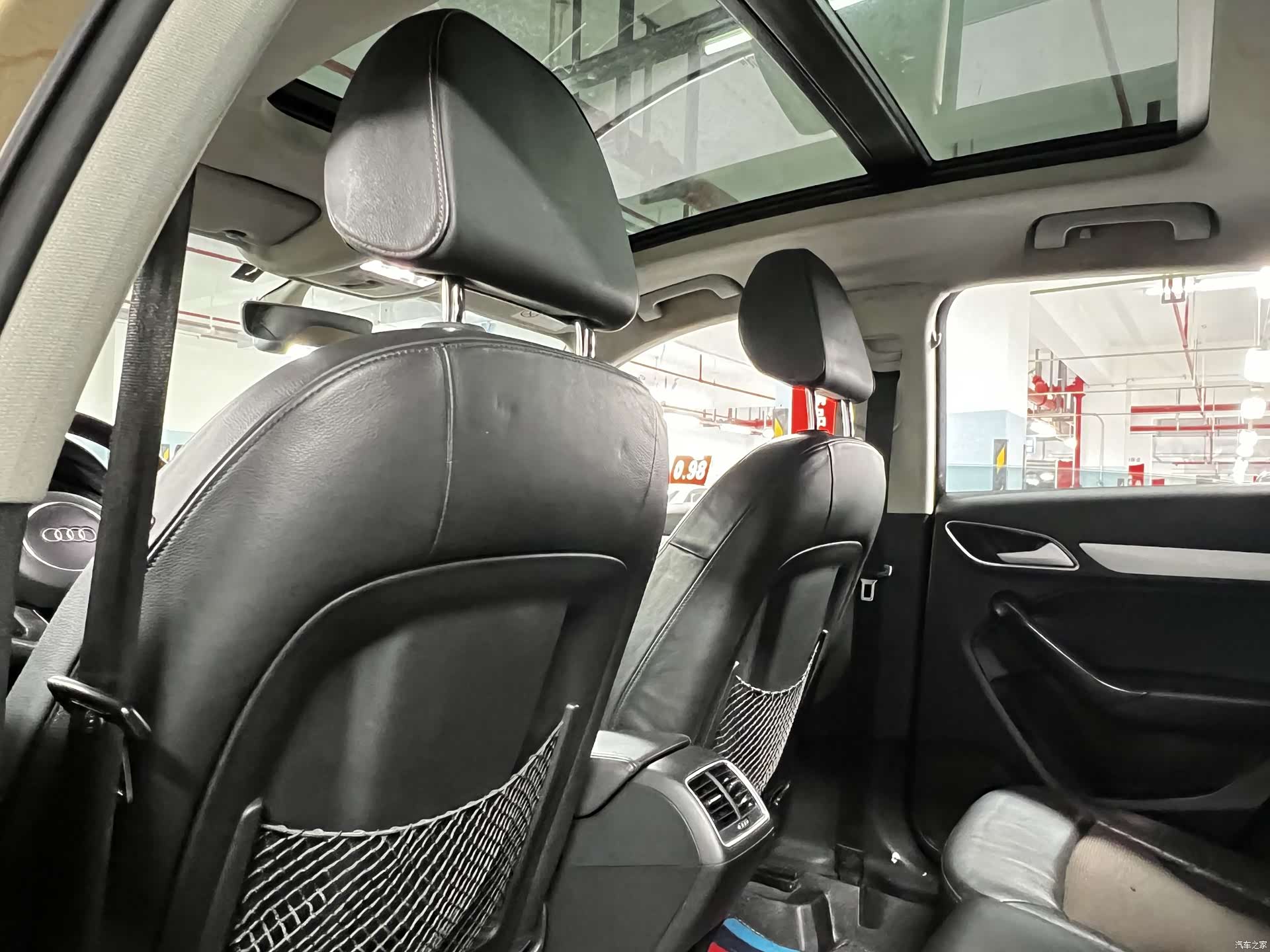 Audi Q3, 2016 7