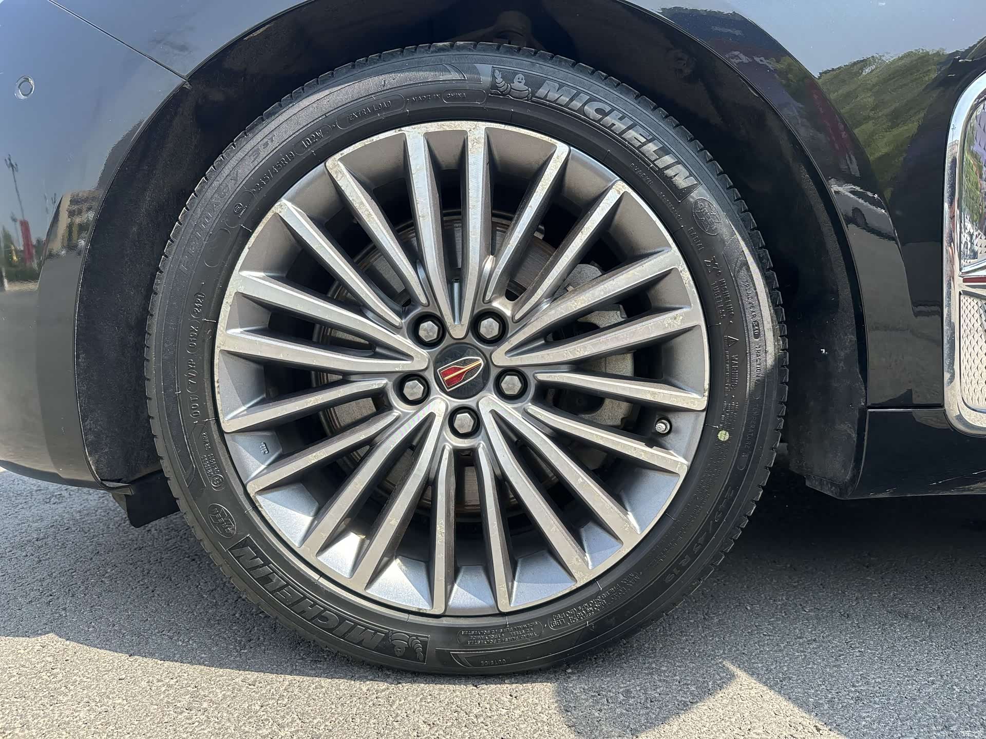 Hongqi H9, 2022 18
