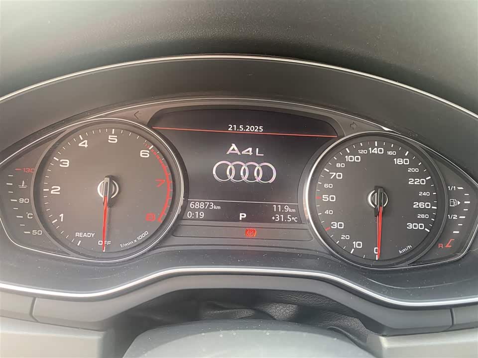 Audi A4L Audi A4L