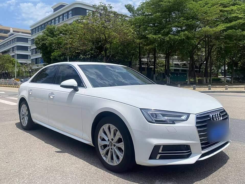 Audi A4L Audi A4L