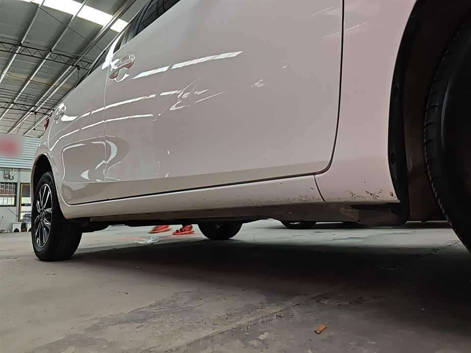 Toyota YARiS L Zhixuan