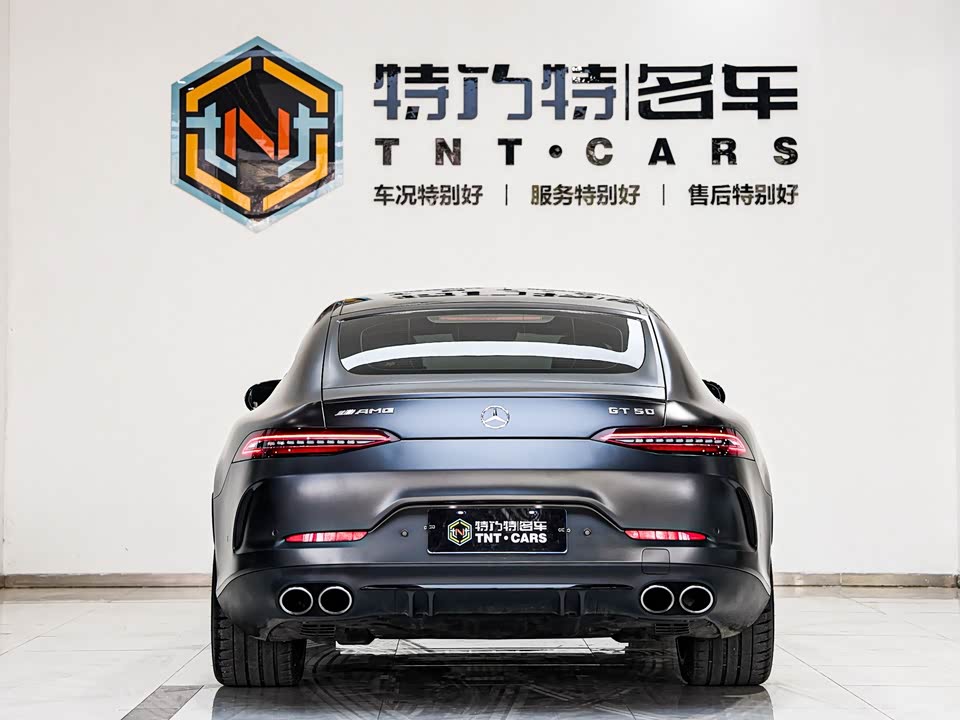 Mercedes-Benz AMG GT