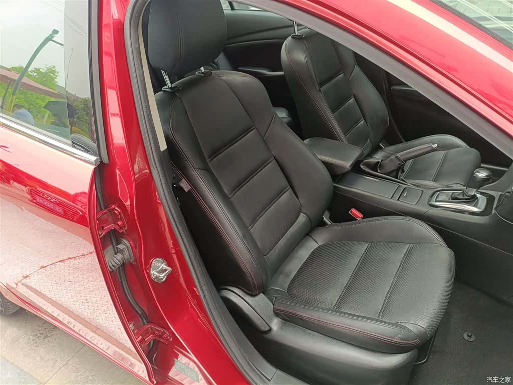 Mazda Atenza, 2015 20
