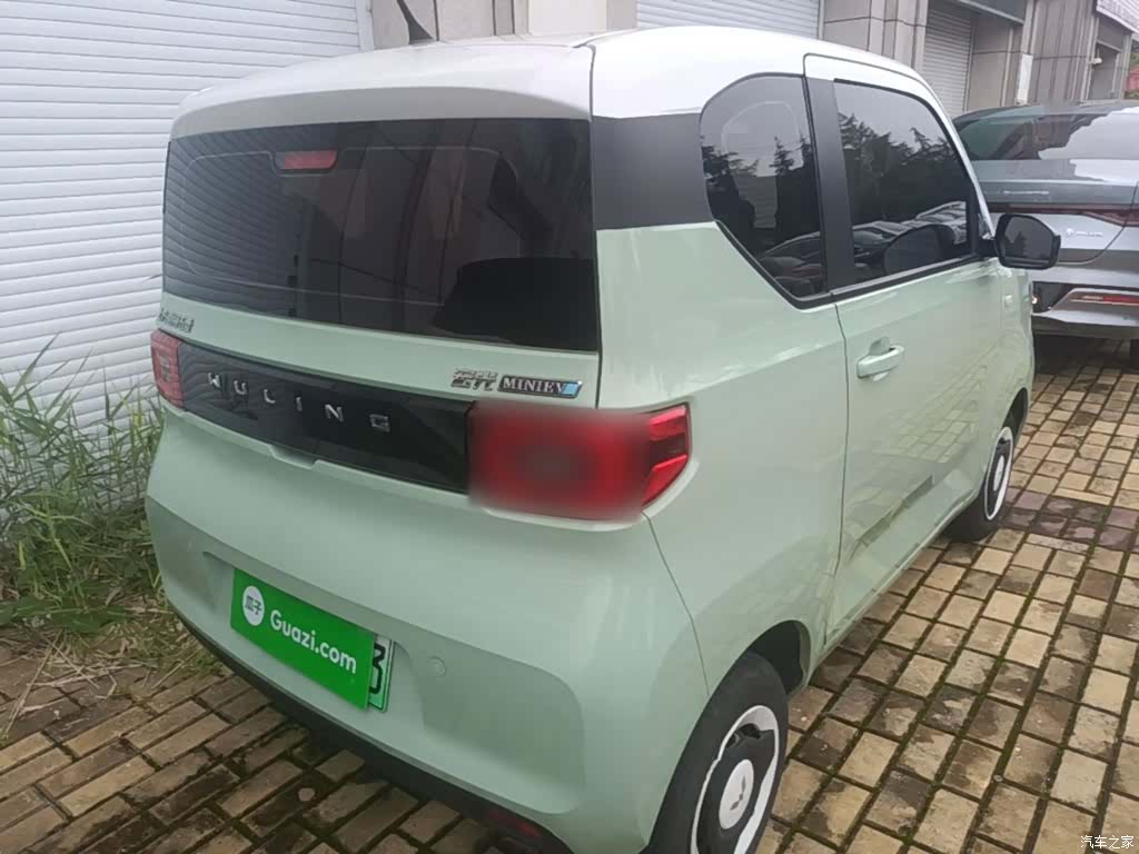 Wuling MINIEV, 2021 7