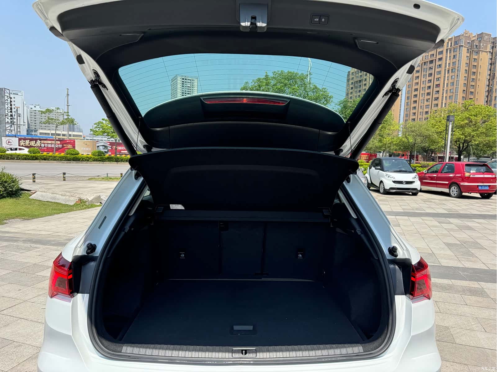 Audi Q3, 2019 30