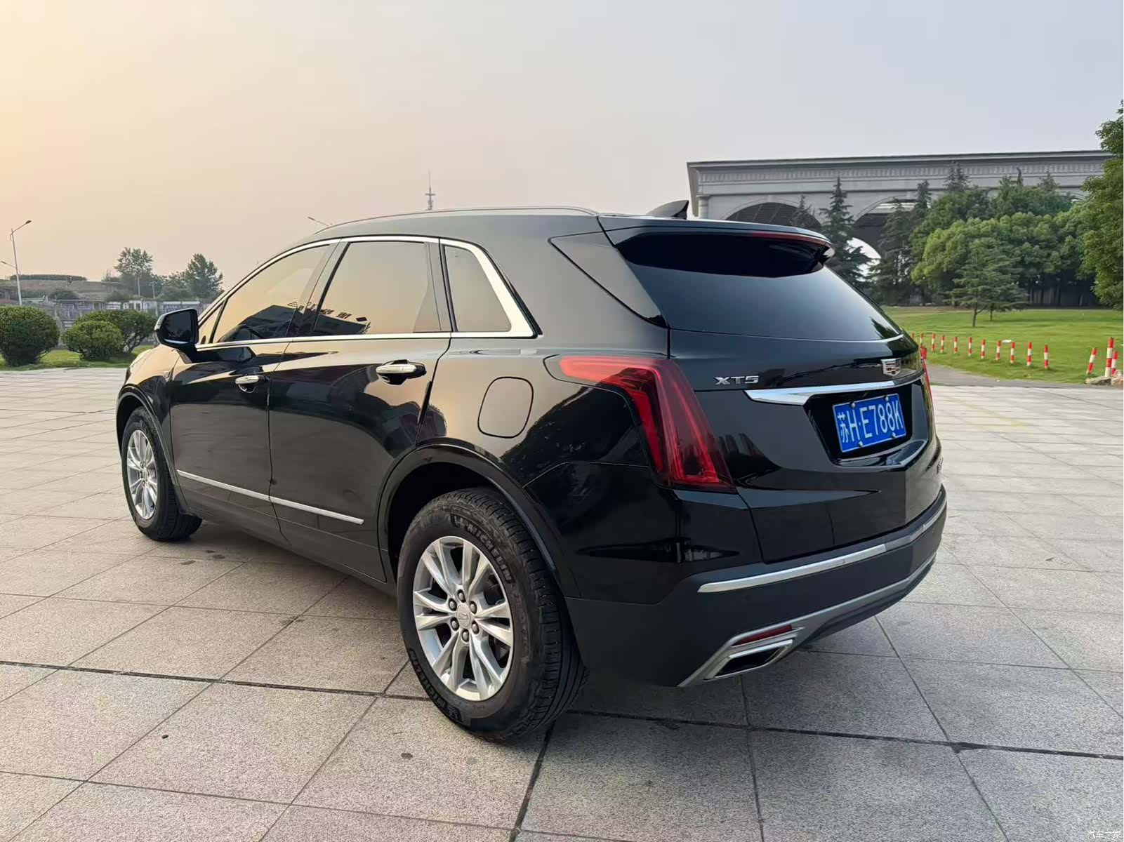 Cadillac XT5, 2022 9