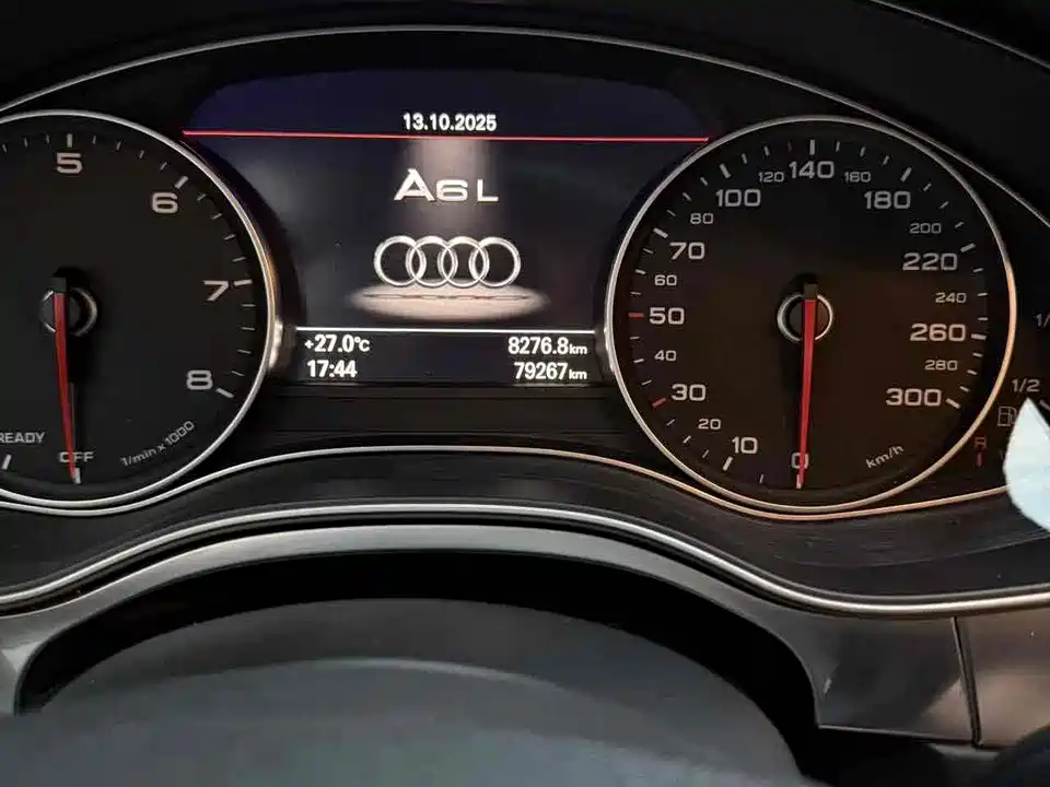 Audi A6L