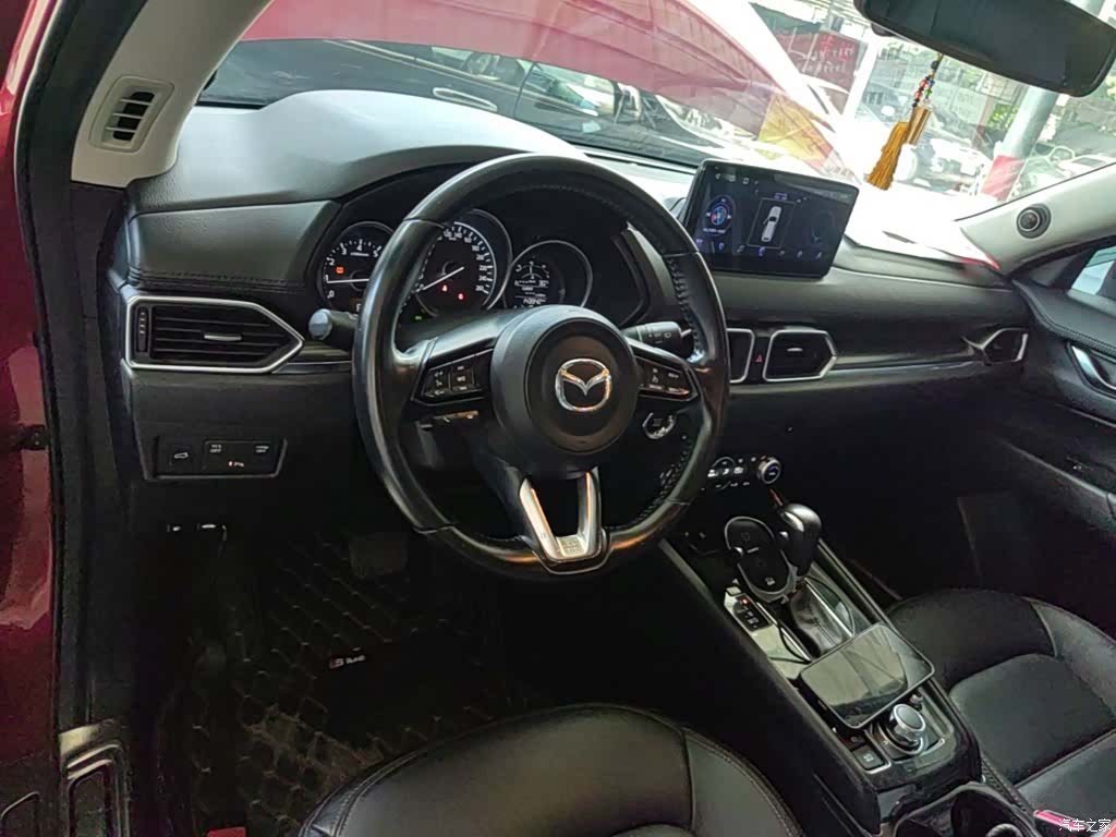 Mazda CX-5, 2019 10