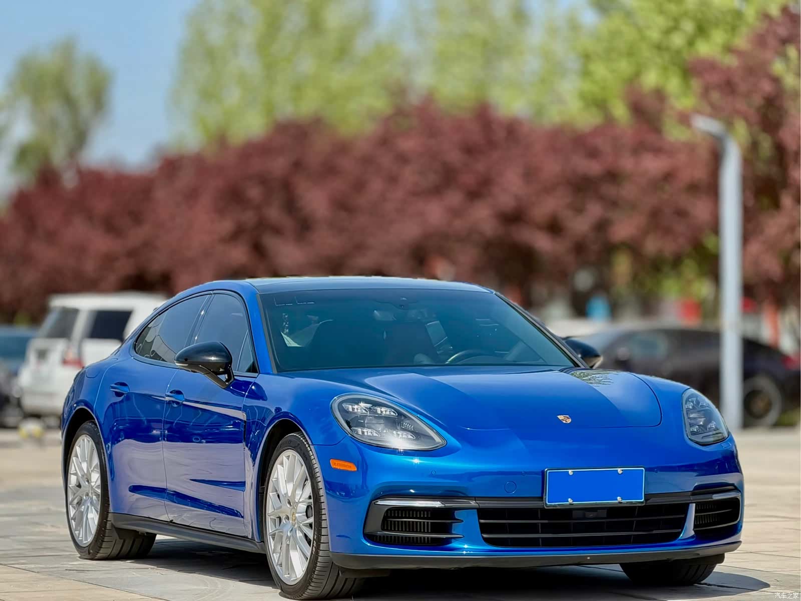Porsche Panamera, 2019 3