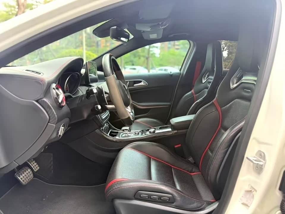 Mercedes-Benz Class A AMG