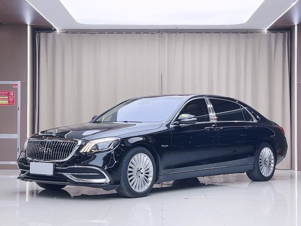Mercedes-Benz Maybach S-class Mercedes-Benz Maybach S-class