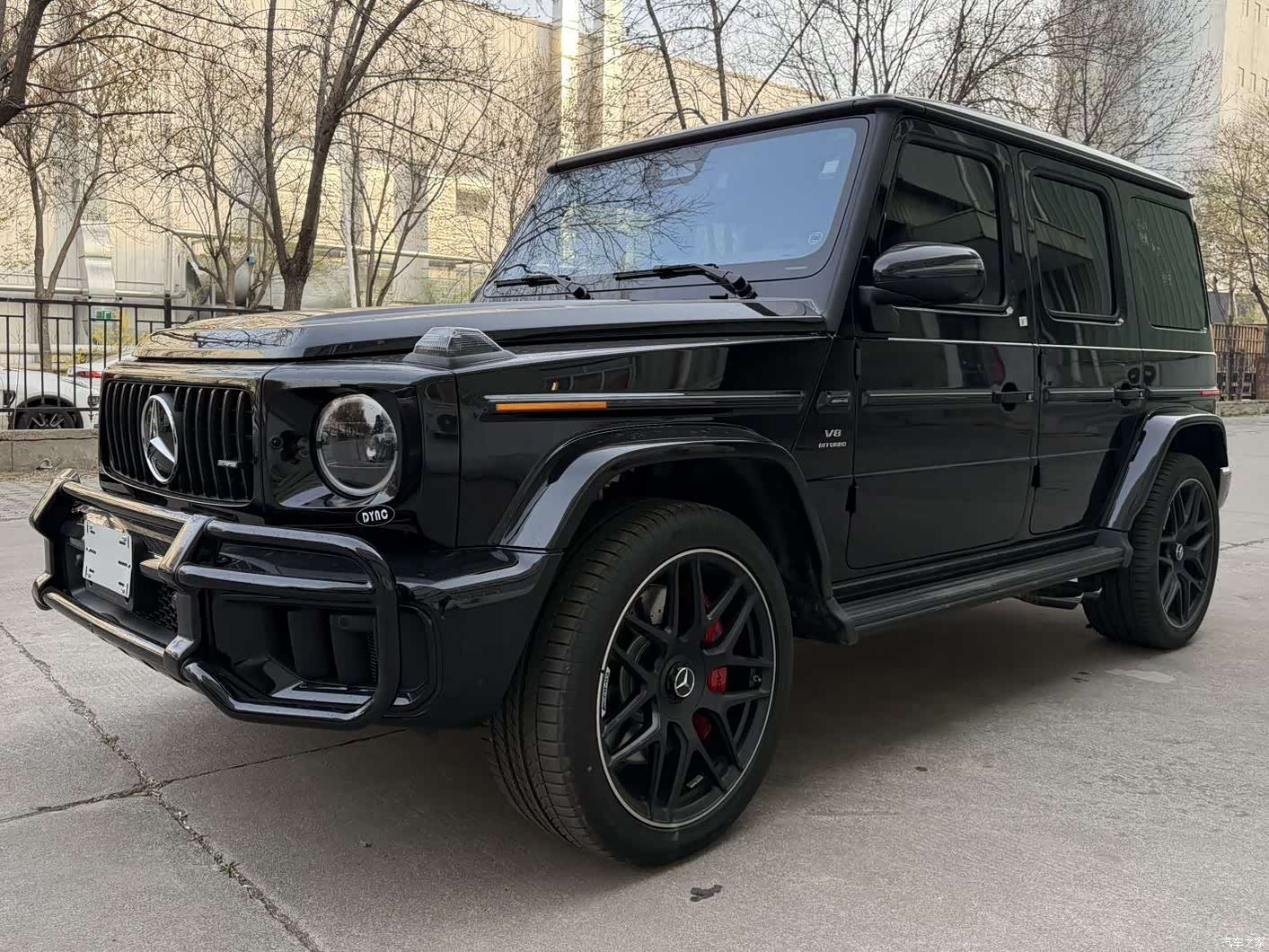 Mercedes-Benz G-Class, 2026 2