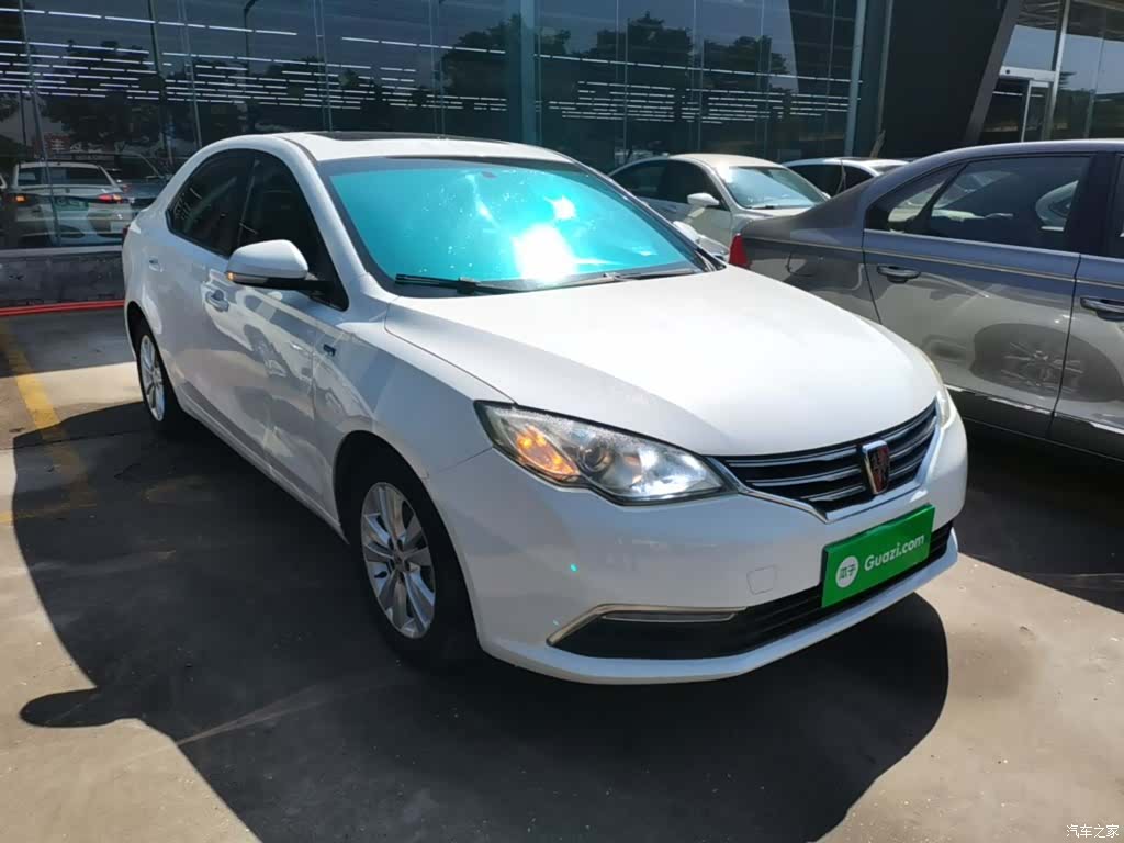 Roewe 360, 2016 4