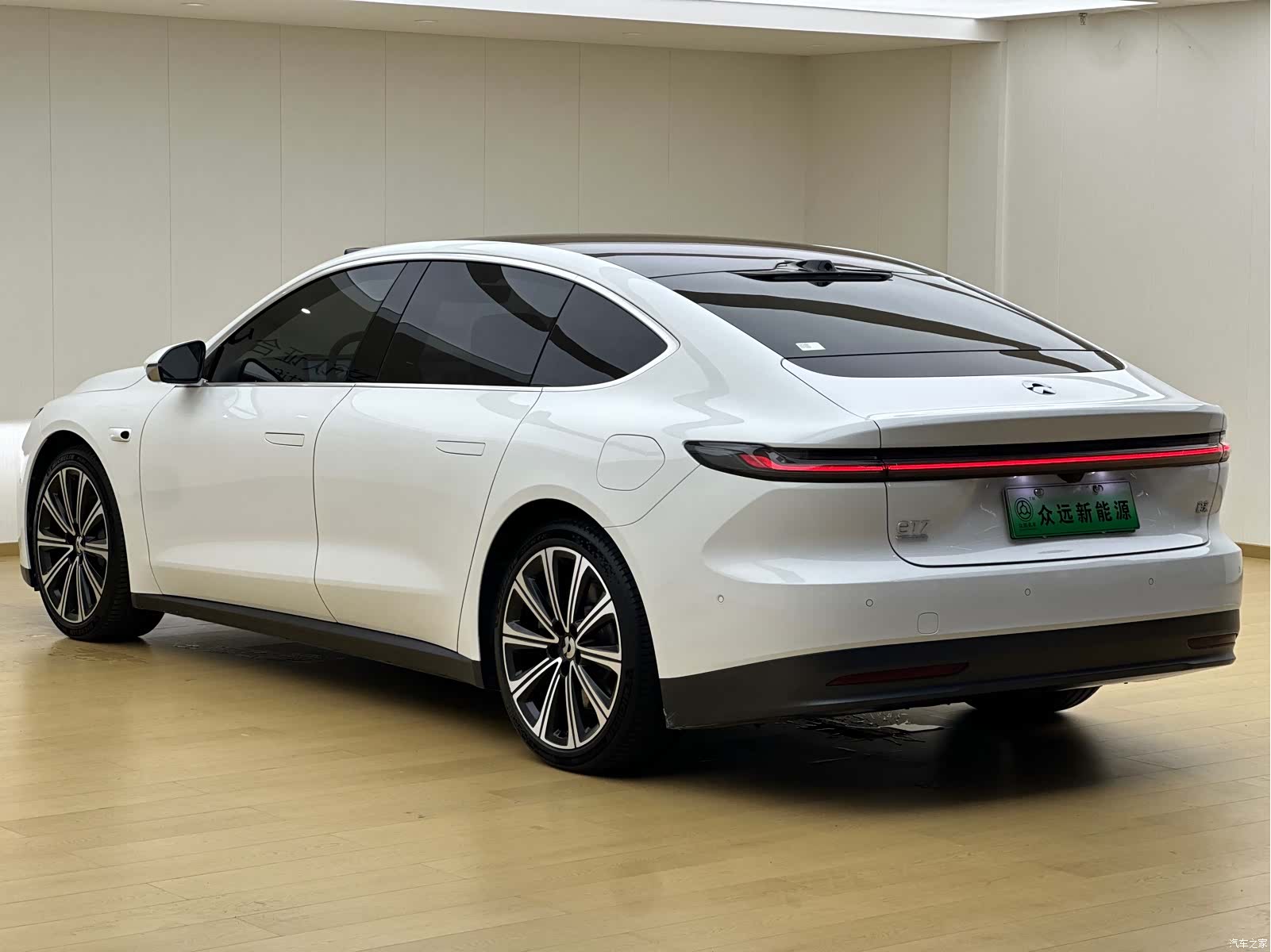 NIO ET7, 2024 7