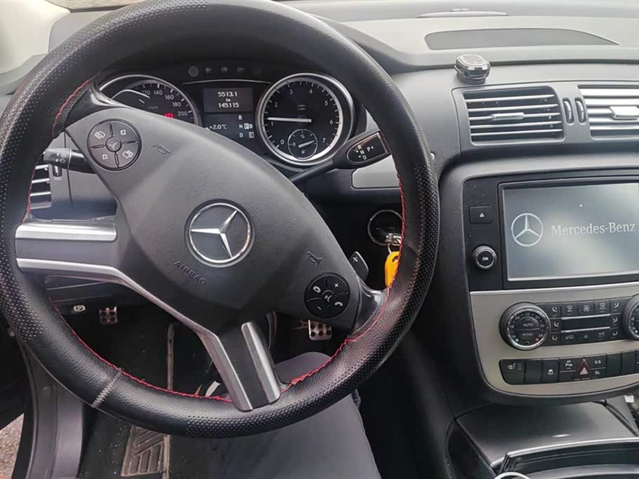 Mercedes-Benz R-class