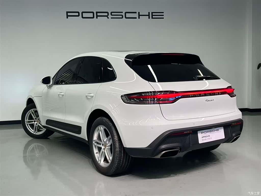 Porsche Macan, 2024 4