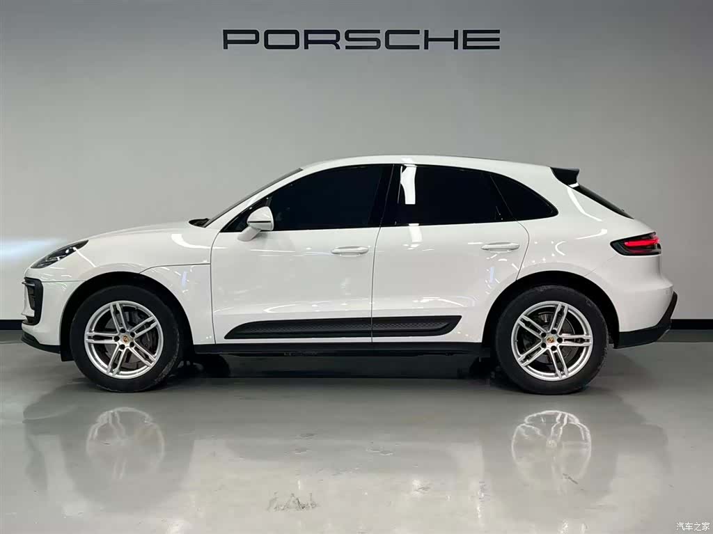 Porsche Macan, 2024 7