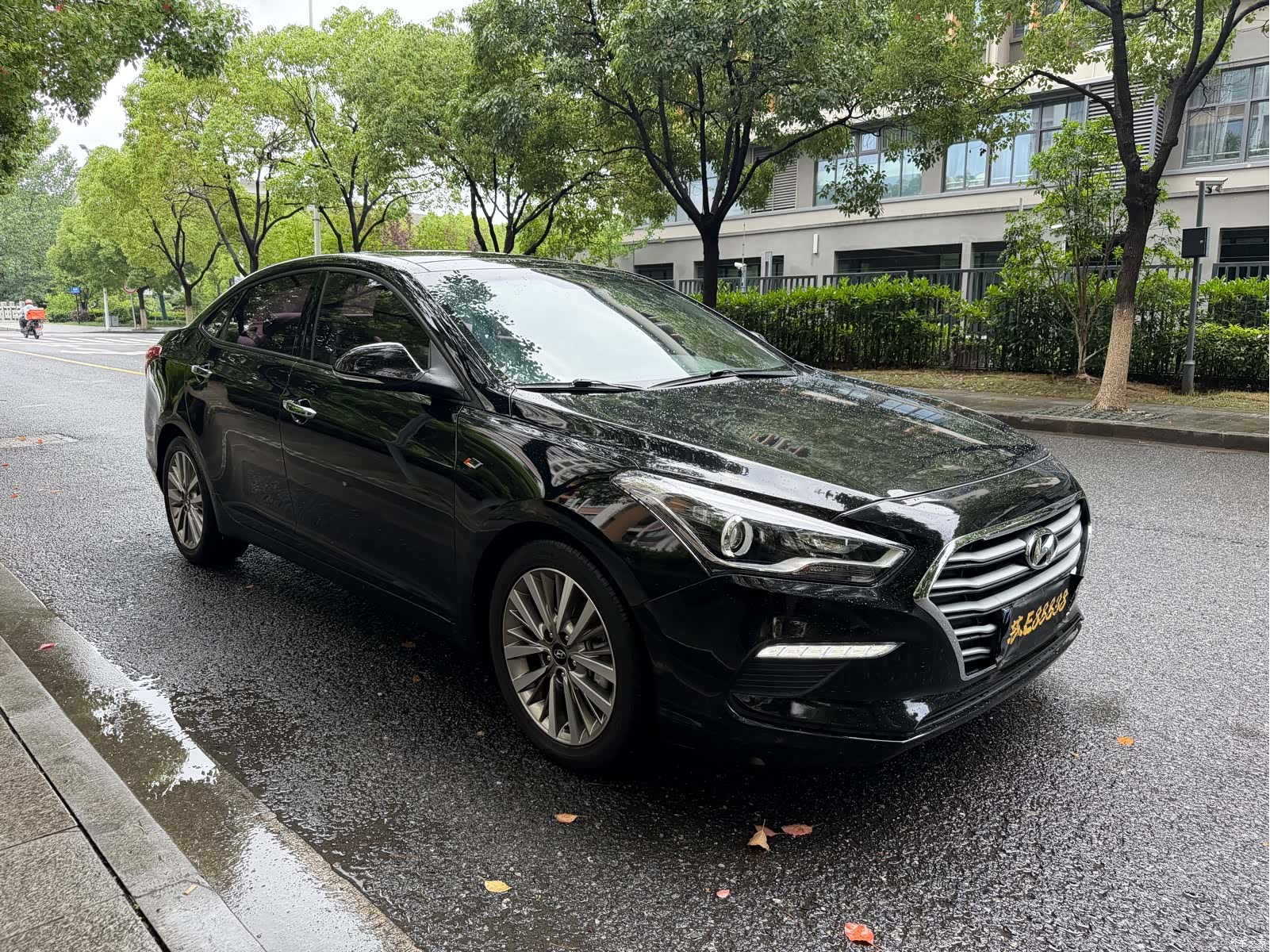 Hyundai GLS, 2019 3