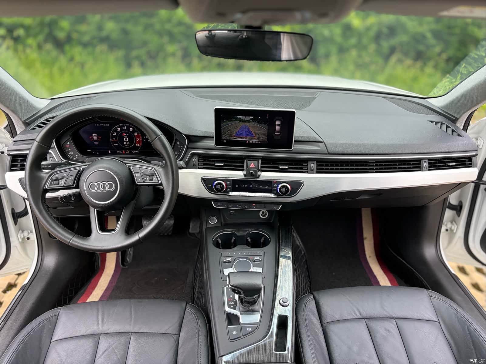 Audi A4L, 2019 10