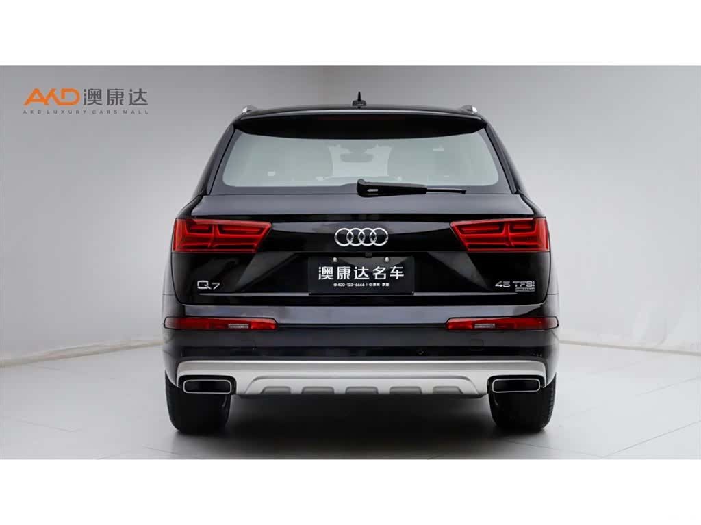 Audi Q7, 2018 4
