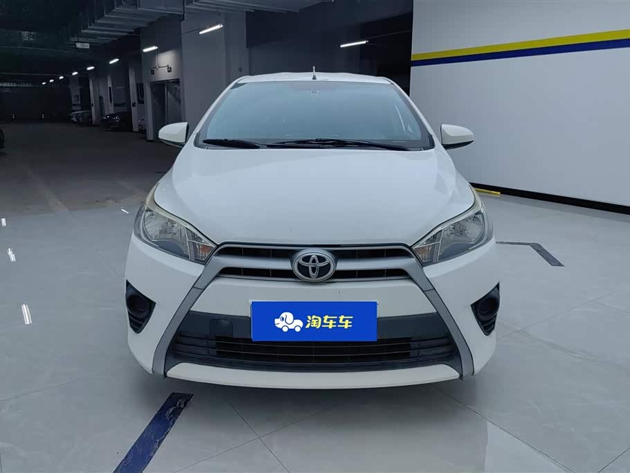 Toyota YARiS L Zhixuan