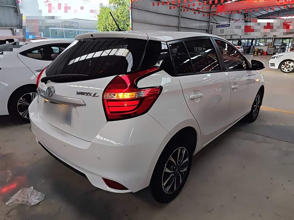 Toyota YARiS L Zhixuan