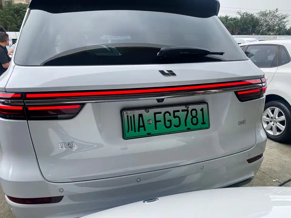 Li Auto Ideal ONE
