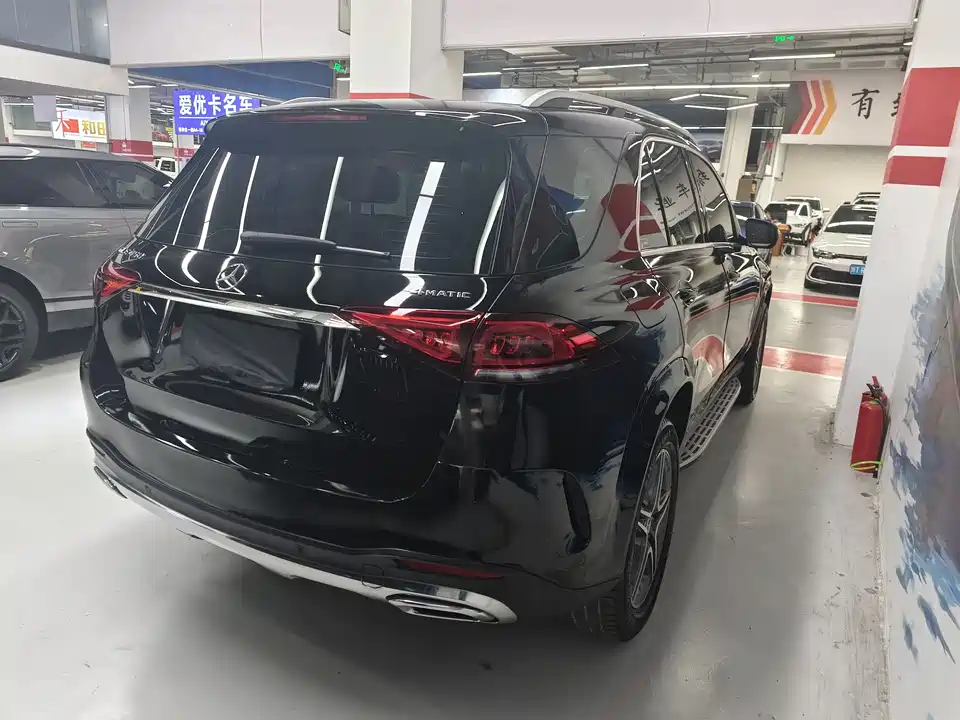 Mercedes-Benz GLE