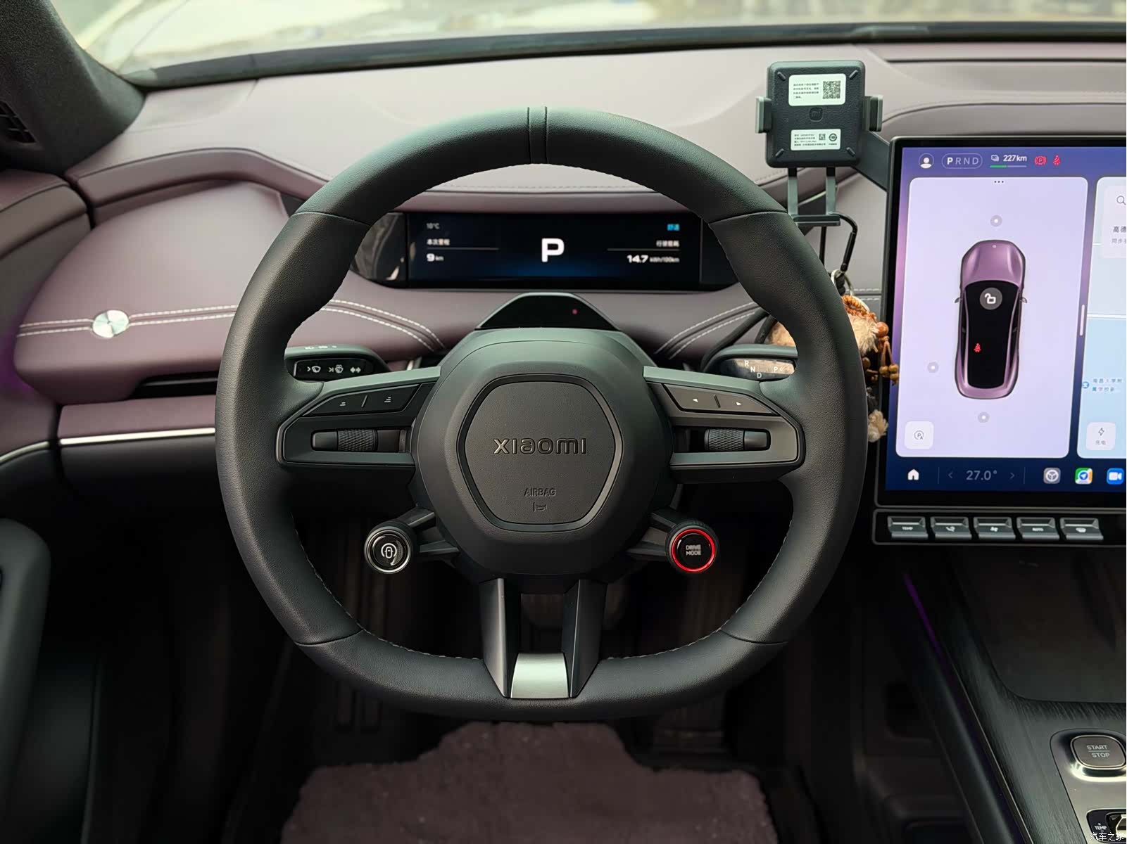 Xiaomi SU7, 2025 10