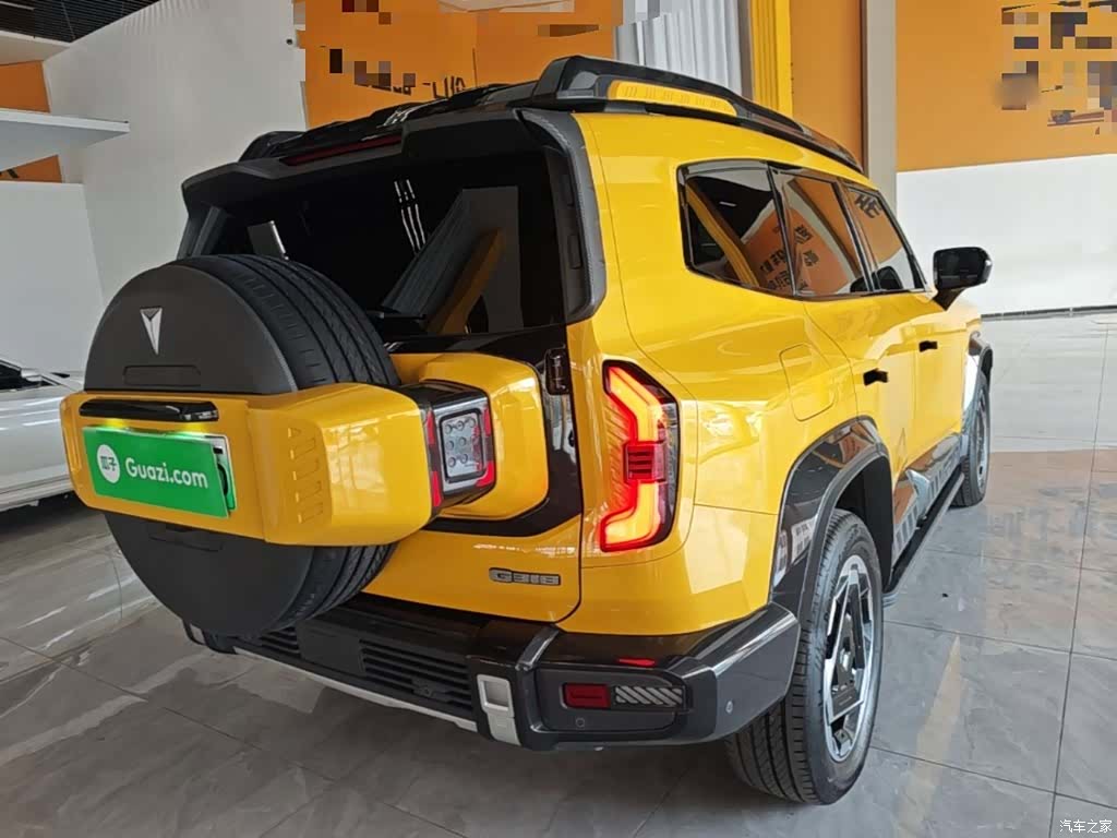 Deepal G318, 2025 7