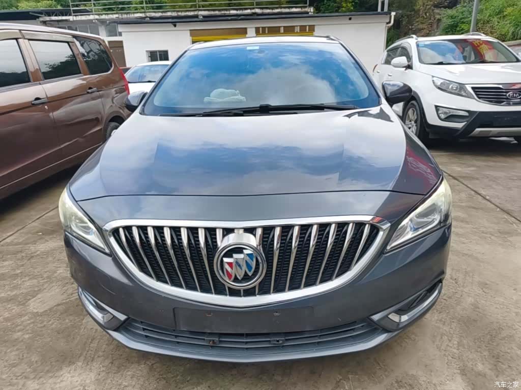 Buick Verano, 2015 3