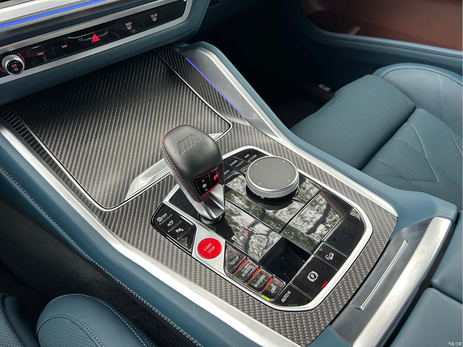 BMW XM, 2024 10