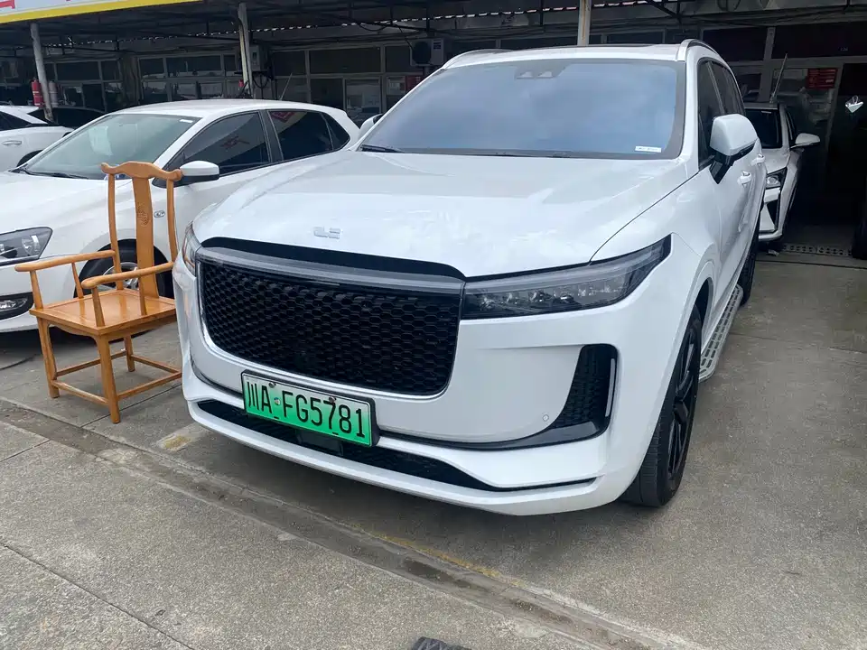 Li Auto Ideal ONE
