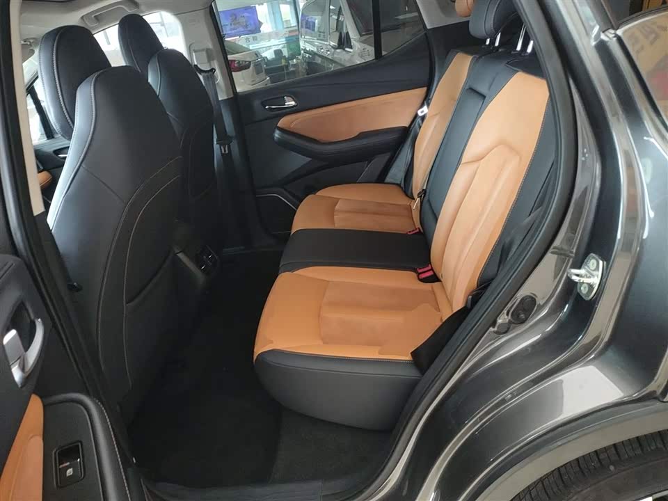 Trumpchi Trumpchi GS4