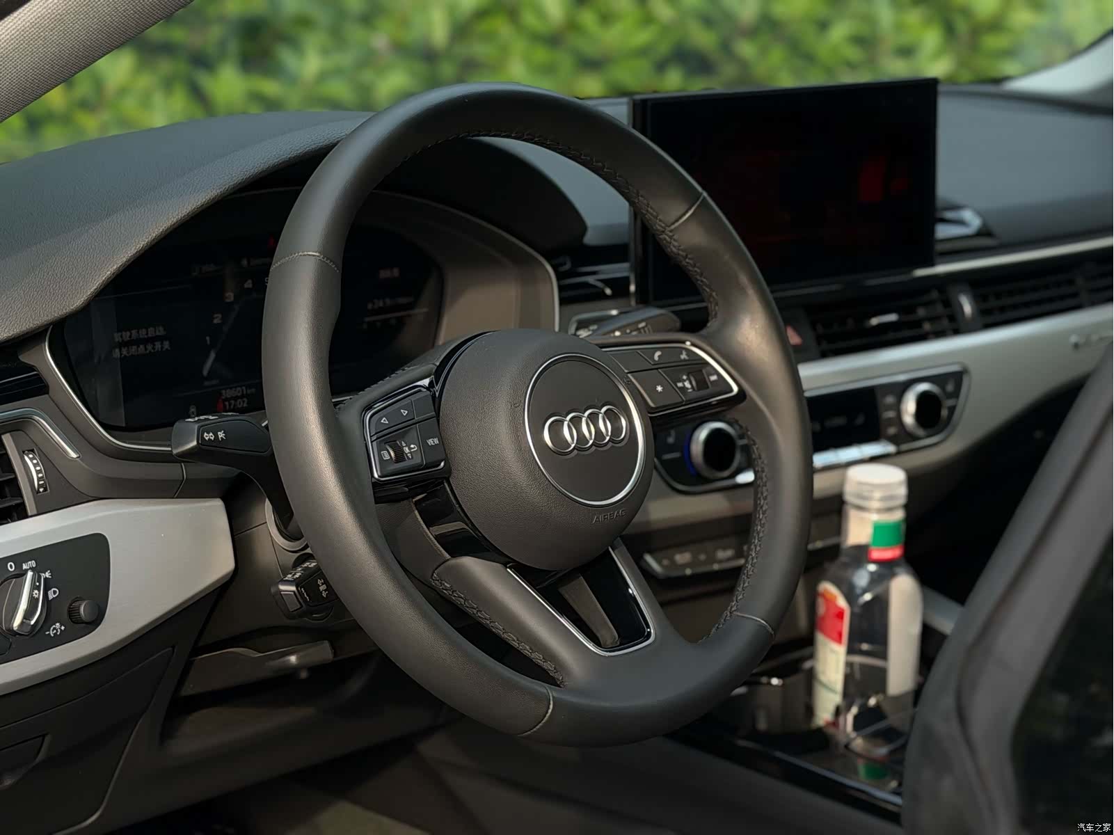Audi A5, 2024 14