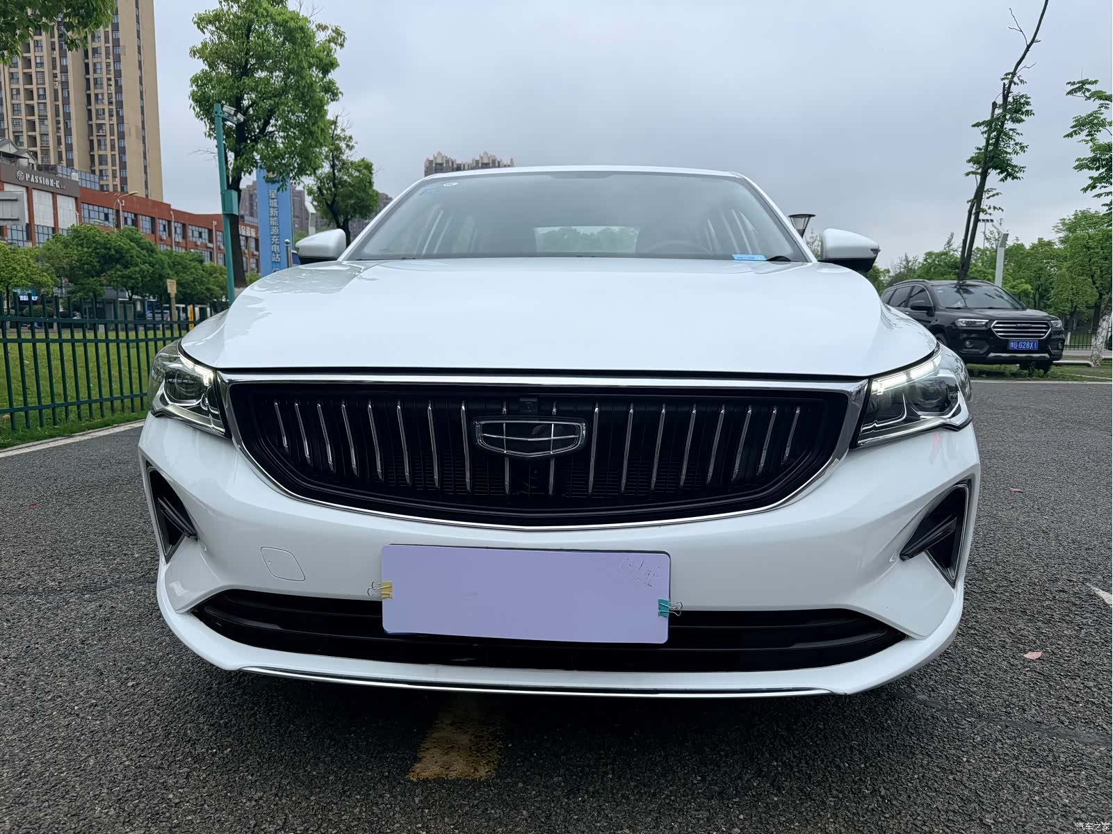 Geely Emgrand, 2023 2