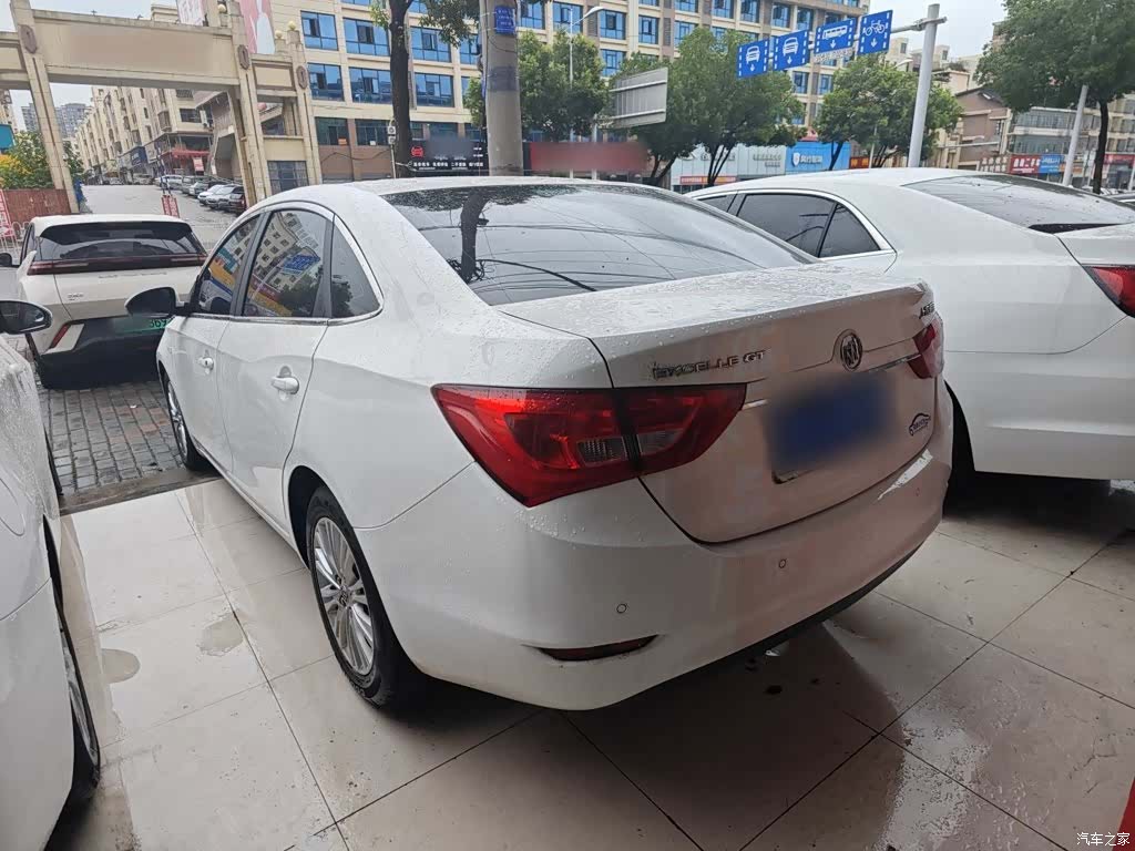 Buick 15N, 2017 8