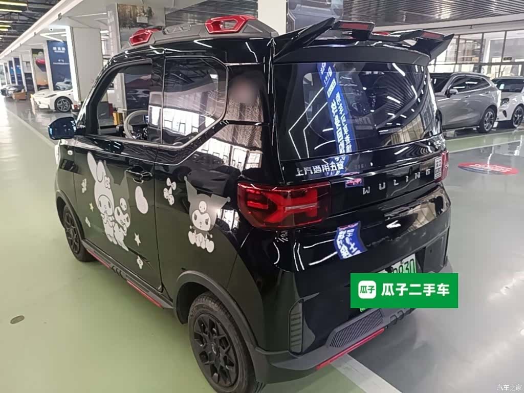 Wuling MINIEV, 2023 все фото