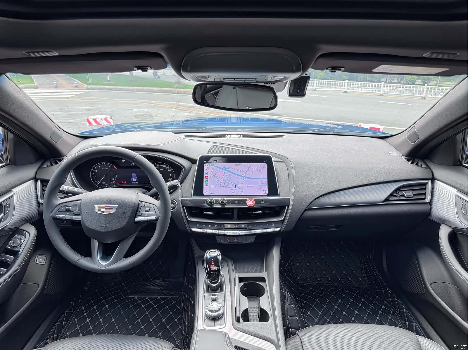 Cadillac CT5, 2021 8
