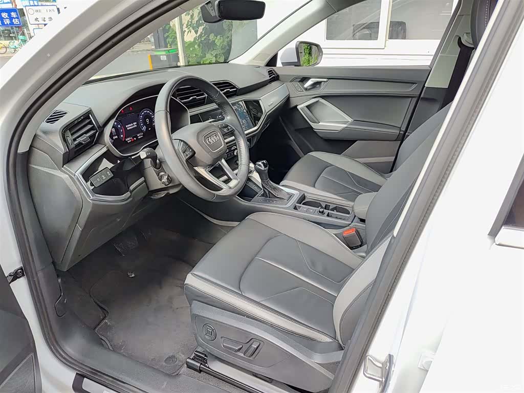 Audi Q3, 2020 7
