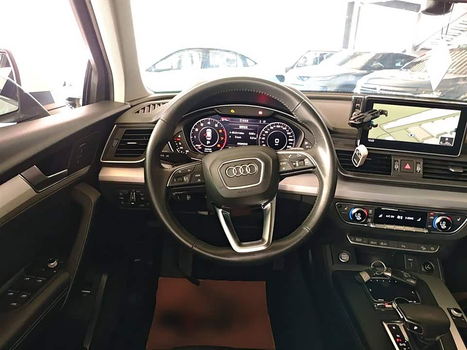 Audi Q5L Audi Q5L