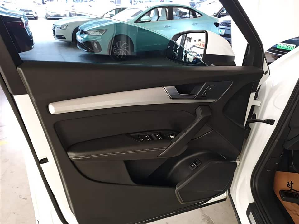 Audi Q5L Audi Q5L